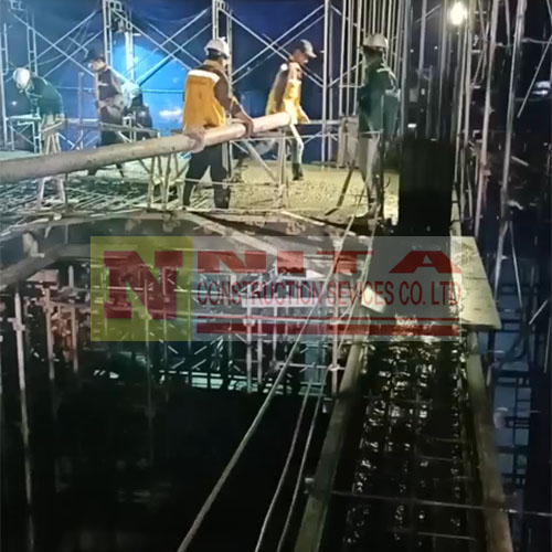 CÔNG TY TNHH DỊCH VỤ XÂY DỰNG NITA